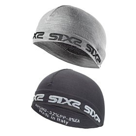 Sottocasco SIX2 SCX Merinos Wool Grigio | [it - 11