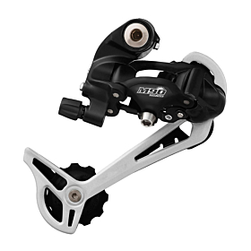 Comando Cambio Sunrace SLR96 9v Per Barra – Lato Destro, Nero/argento, Per Bici Da Corsa