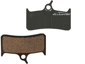 Pastiglie freno idraulico Shimano M755 Grimeca System 8 Pastiglie freno idraulico Shimano M755 Grimeca System 8