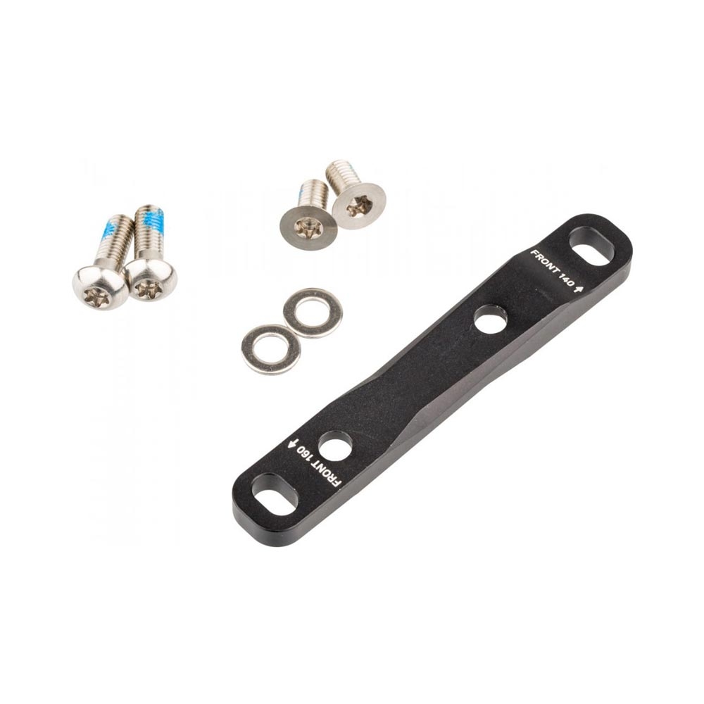 Adattatore Freno A Disco SRAM Flat Mount Anteriore – Da 140 A 160 Mm Per Bici Ciclocross - Foto 2