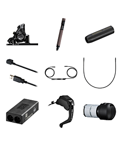 Shimano Dura-Ace Di2 R9200 2x12s Disc Upgrade Kit