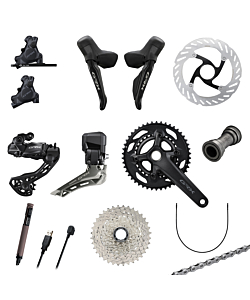 Shimano 105 CS-HG710-12 11-36T 12s Cassette Sprocket