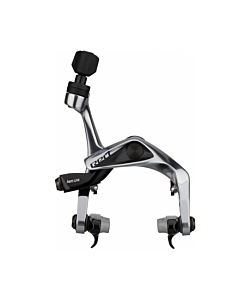 Set Pinze Freno A Disco Idrauliche Shimano GRX BR-RX400 Per Bici Gravel - Montaggio Piatto