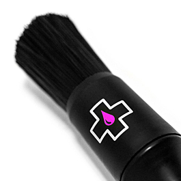 Spazzola Per Pulizia Bici Muc-Off Claw Brush - 3 Teste Con Setole Nylon, Per Catena E Pignoni