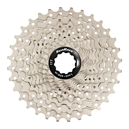 SunRace CSM55 cassetta Shimano HG a 8 velocità 11-34 SunRace CSM55 cassetta Shimano HG a 8 velocità 11-34