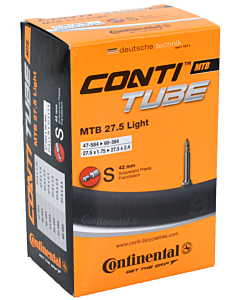 Continental Camera MTB 27,5x1.75-2.40 Light Presta 42mm