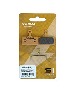 Ashima Pastiglie Sinterizzate Shimano XTR / XT / SLX