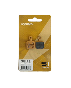 Ashima Pastiglie Sinterizzate Magura MT5 / MT7 (4 pistoni)