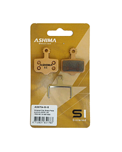 Ashima Pastiglie Sinterizzate Sram eTap AXS / Level / Elixir / DB