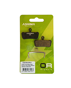 Ashima Pastiglie Organiche Sram Guide / G2 / Trail