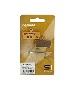 Ashima Pastiglie Sinterizzate Sram Guide / G2 / Trail