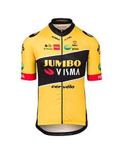 Agu Jumbo Visma Maglia Estiva 2022