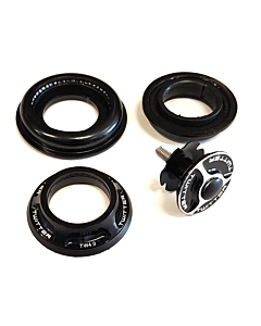 AiCycle TW4.0 Serie Sterzo Semi Integrata 1-1/8" 44x55mm