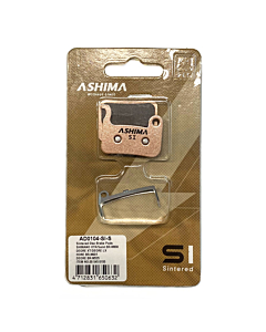 Ashima Pastiglie Sinterizzate Shimano XTR / XT / LX (2010)