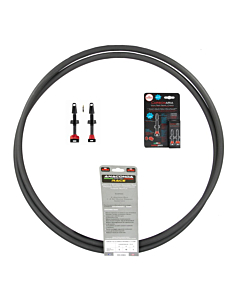 Barbieri Anaconda Race 3.0 Run Flat Mousse Strada + Carbonaria