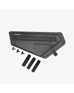 Apidura x Basso Borsa da Telaio (Small)