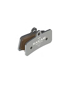 Raicam RGR Ceramic Pastiglie Shimano MTB 4 Pistoni
