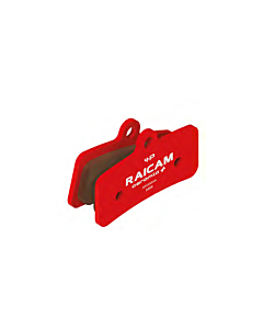Raicam RGR Ceramic+ Pastiglie Shimano MTB 4 Pistoni