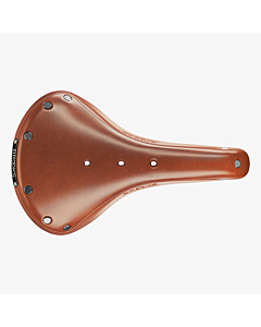 Brooks B17 Honey Sella Vintage in Pelle