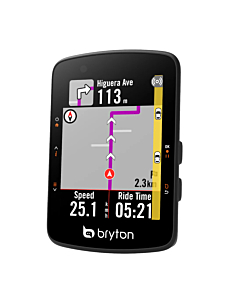 Bryton Rider 550 Ciclocomputer GPS