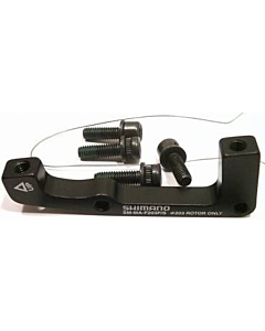 Shimano Adattatore Anteriore SM-MA-F203P/S