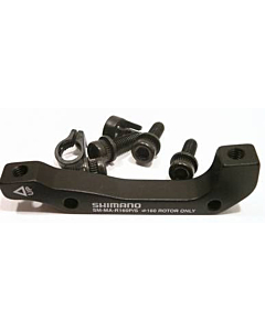 Shimano Adattatore Posteriore SM-MA-R160P/S