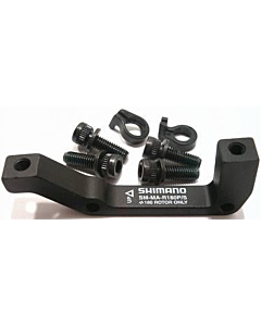 Shimano Adattatore Posteriore SM-MA-R180P/S