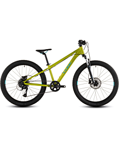 Cube Acid 240 Disc Lizard / Blue 2027
