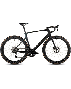 Cube Agree C:62 SLT Black / Black 2026