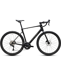 Cube Attain C:62 Race Carbon / Coalchrome 2027