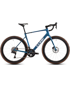 Cube Attain C:62 SLT Shiftmint / White 2026