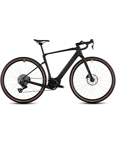 Cube Nuroad Hybrid C:62 EXC 400X Blackline 2026