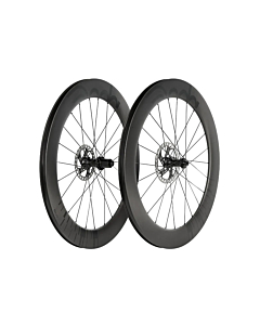 Deda SL7 DB Carbon Ruote Corsa Freno a Disco