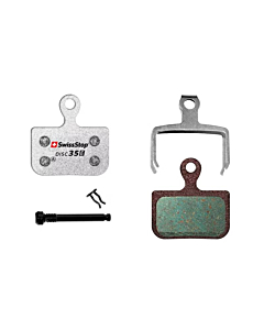 SwissStop Disc 35 E Pastiglie Organiche Sram Etap AXS/Level Ultimate