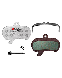 SwissStop Disc 36 E Pastiglie Organiche Sram Maven