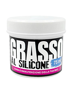Dr.Bike Grasso Al Silicone 75ml