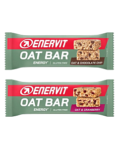 Enervit Oat Bar Barretta Energetica Avena 50gr.
