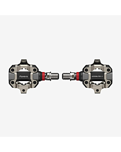 Favero Assioma Pro MX-2 Pedali MTB SPD con Misuratore di Potenza Doppio