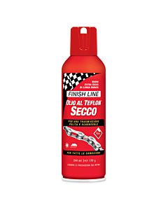 Finish Line Lubrificante Secco Spray 244ml