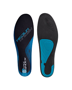 Force Shock Medium Plantari per Ciclismo