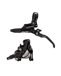 Formula Cura 2 Black Freno a Disco MTB Flat Mount