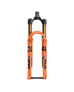 Fox 34 Float SC 29" Factory Kashima Fit4 110mm Tapered Boost 3P Remote Orange