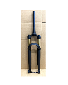 Fox 34 Float SC 29" Factory Kashima Fit4 110mm Tapered Boost 3P Remote Black