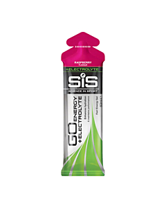 SiS GO Energy Gel + Elettroliti Lampone 60ml