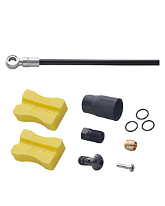 Shimano SM-BH90-SBS Tubo Freno Zee 1700mm