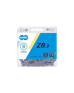 KMC Z8 1/2" x 3/32" Catena 6-7-8v (114 maglie)