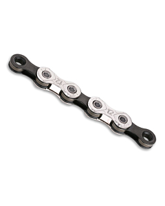 KMC X12 Silver / Black Catena 12v