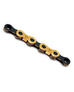 KMC X12 Ti-N Gold / Black Catena 12v