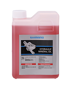 Shimano Olio Minerale per Freni a Disco Tanica 1 Litro