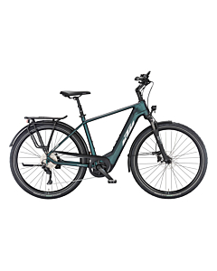 KTM Macina Tour PRO LTD Green / Silver
